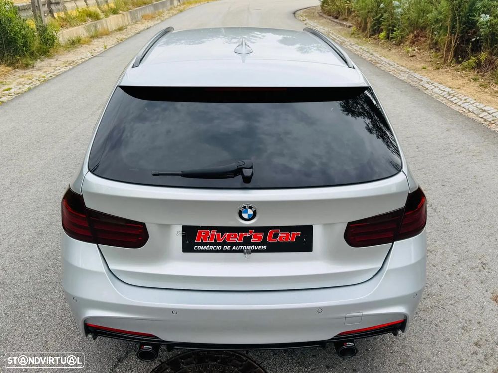 BMW 320 d Auto Pack M - 13