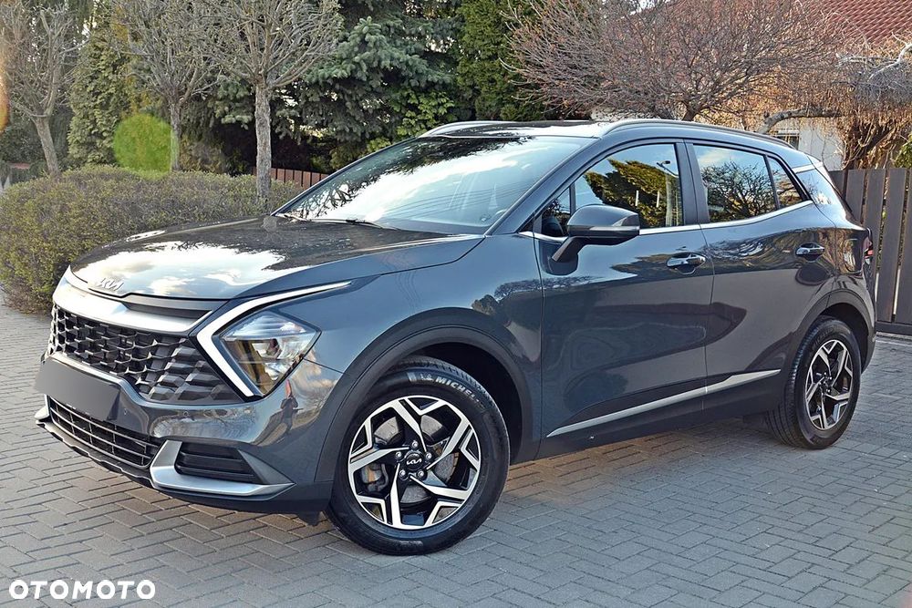 Kia Sportage - 4