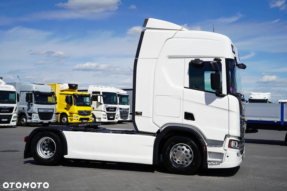 Scania R 500 / EURO 6 / ACC / RETARDER / I – COOL / BAKI 1400 L - 4