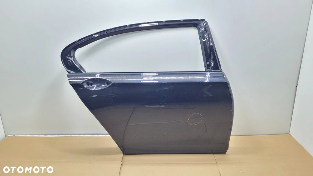 BMW 7 LONG F01 F02 08-15 DRZWI PRAWE TYŁ TYLNE - 2