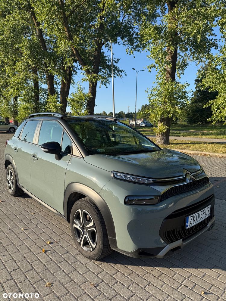 Citroën C3 Aircross 1.2 PureTech Rip Curl S&S - 1