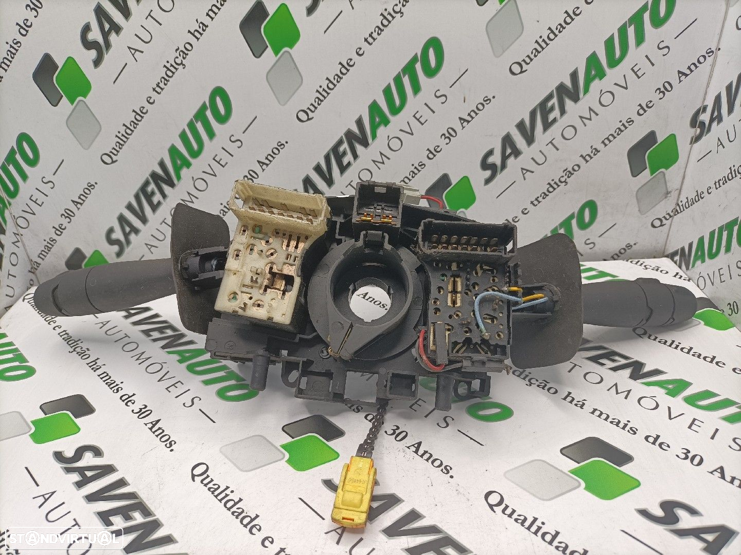 Conjunto (Comutador) Manetes (Piscas E Escovas) Renault Clio Ii (Bb_, - 2