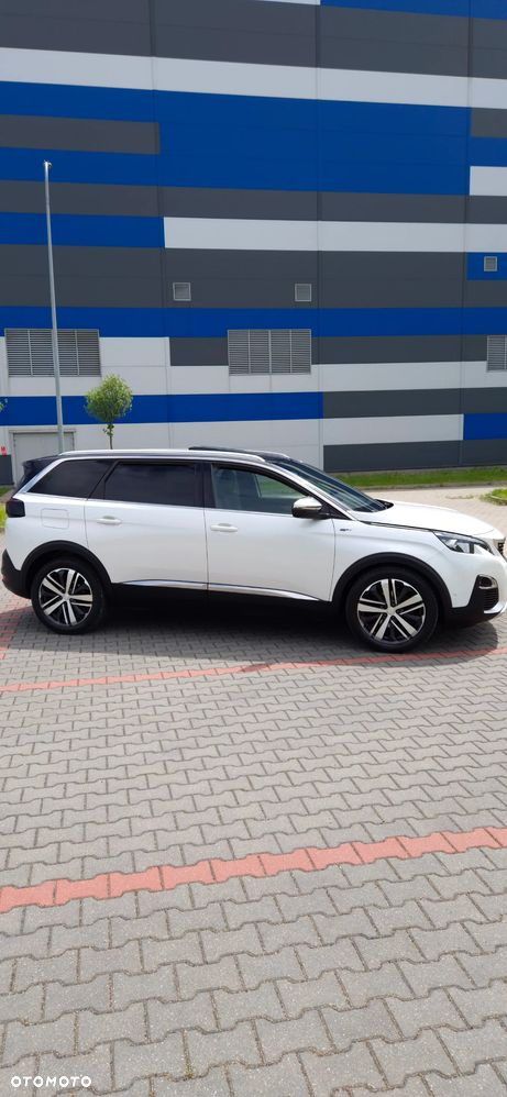 Peugeot 5008 2.0 BlueHDI GT S&S EAT8 - 4