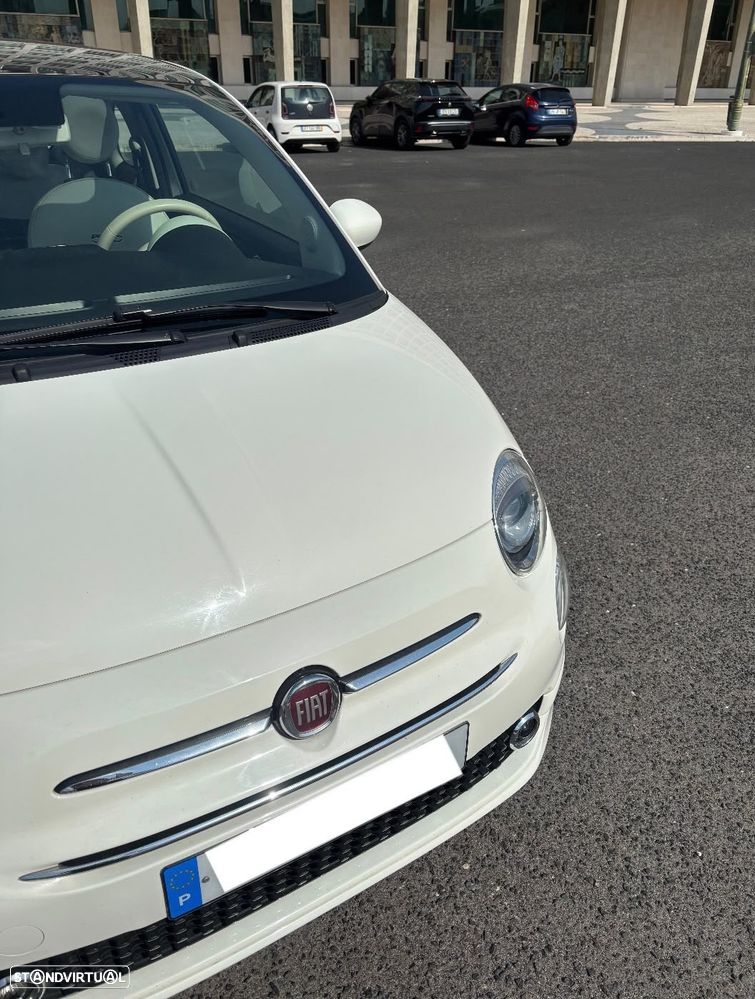 Fiat 500 - 3