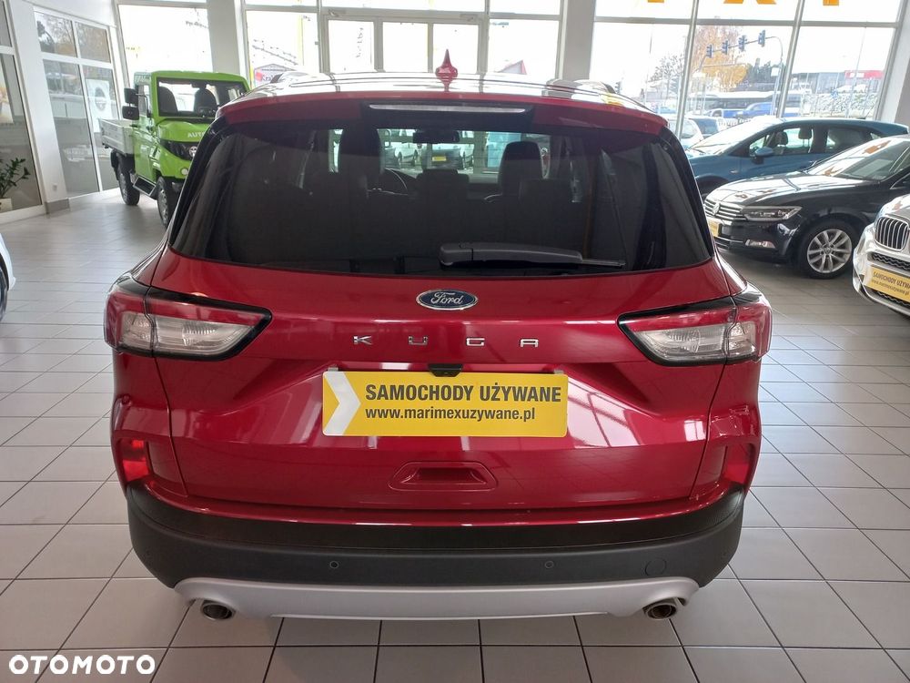 Ford Kuga - 5