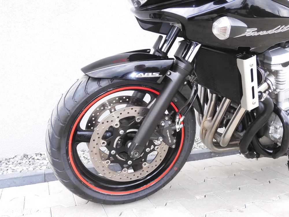 Suzuki Bandit - 21