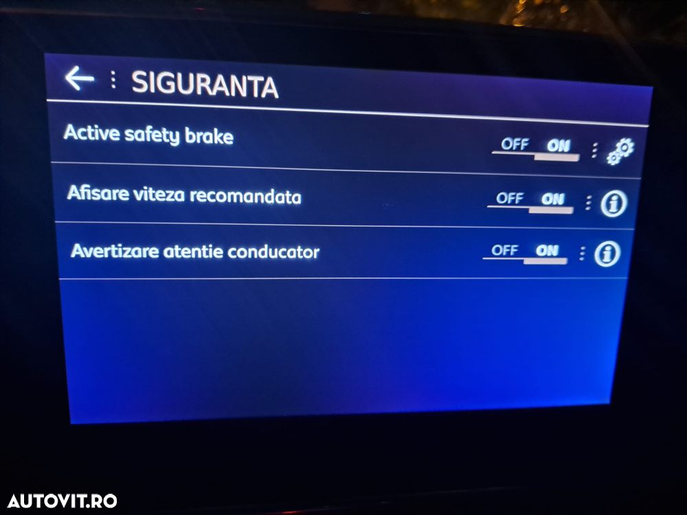 PEUGEOT 3008 2020 — imagine 36