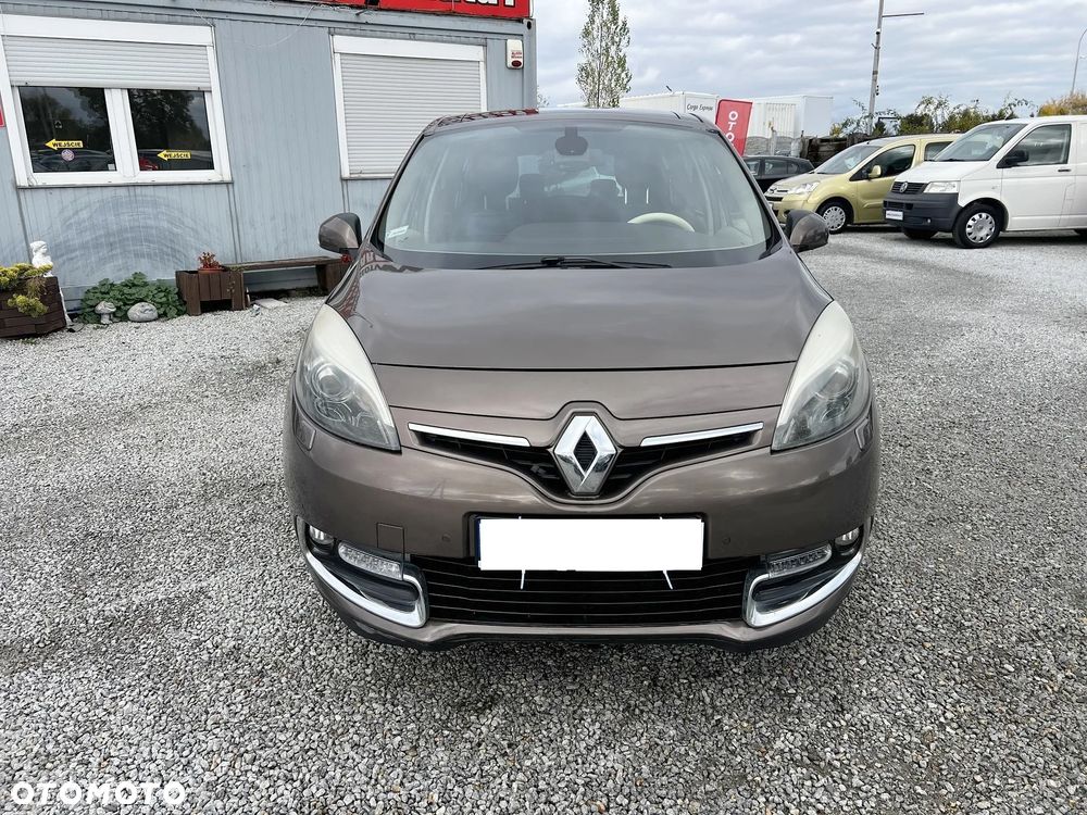 Renault Grand Scenic Gr 1.5 dCi TomTom Edition - 9