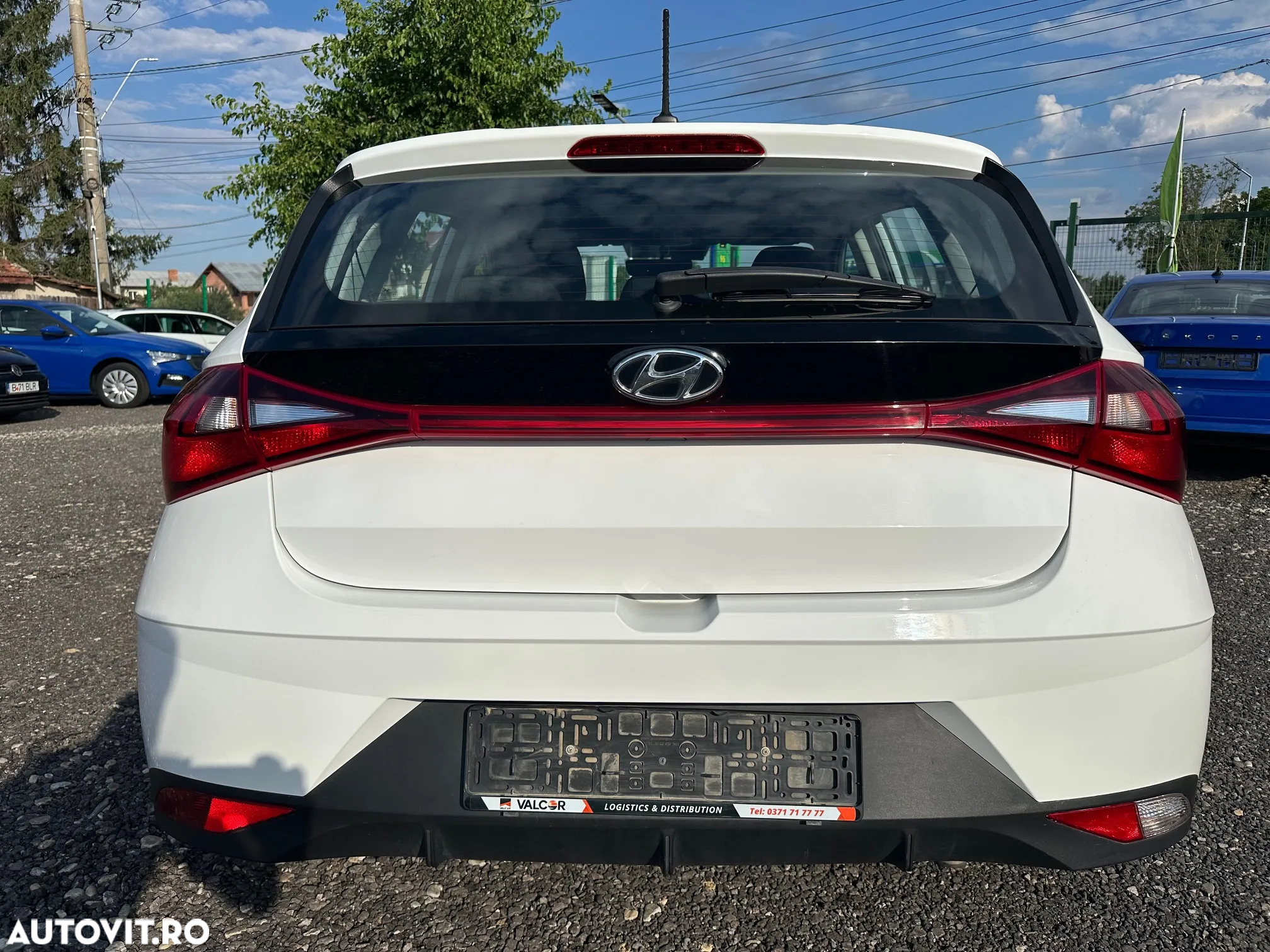 Hyundai i20 1.2 L 84CP 5DR Comfort - 5