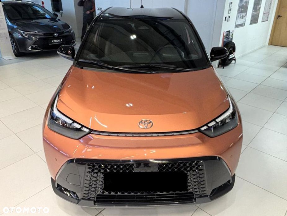 Toyota Aygo X Hybrid 1.5 Style e-CVT - 3