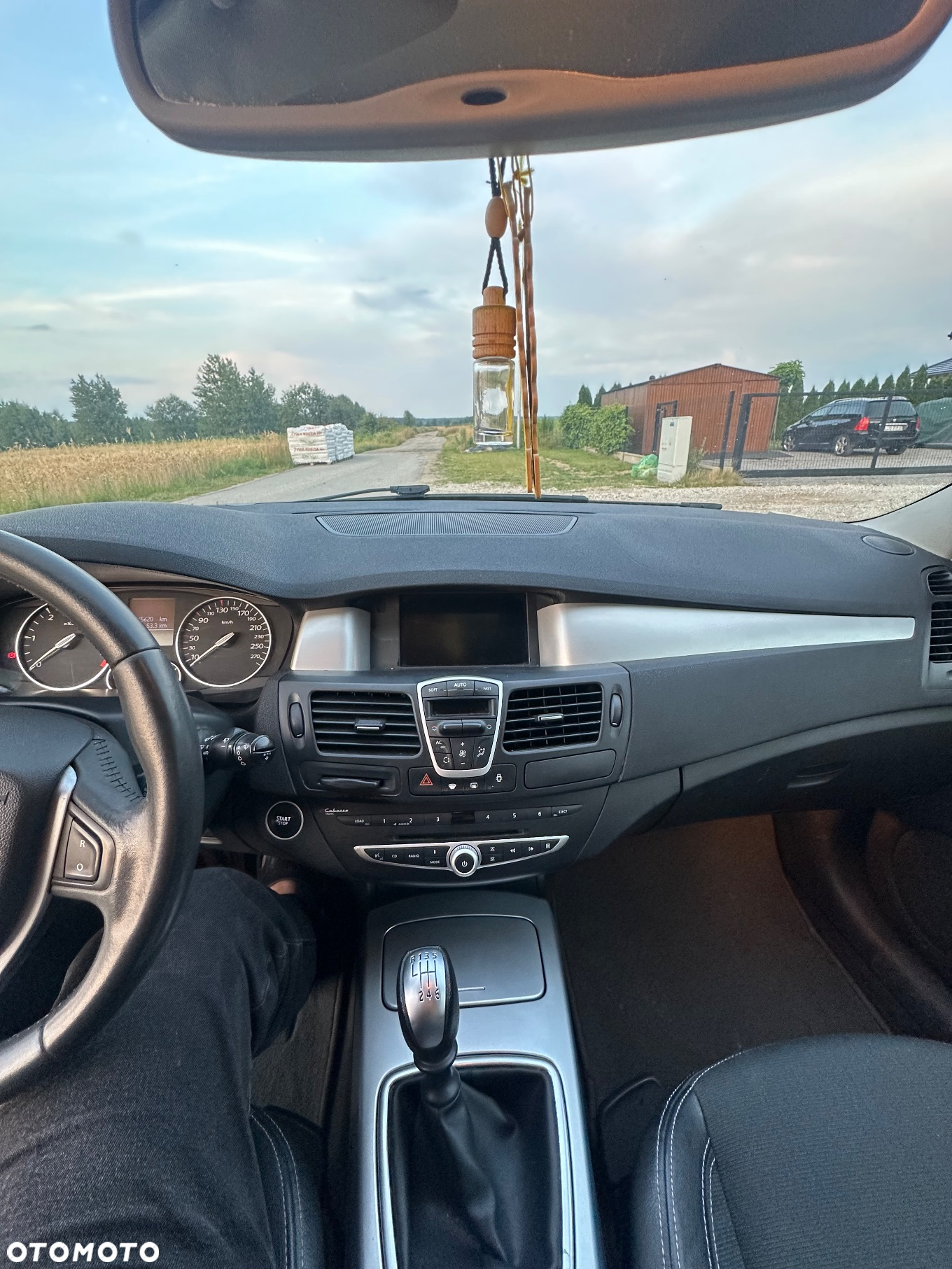Renault Laguna II 2.0 DCi Confort Dynamique - 11