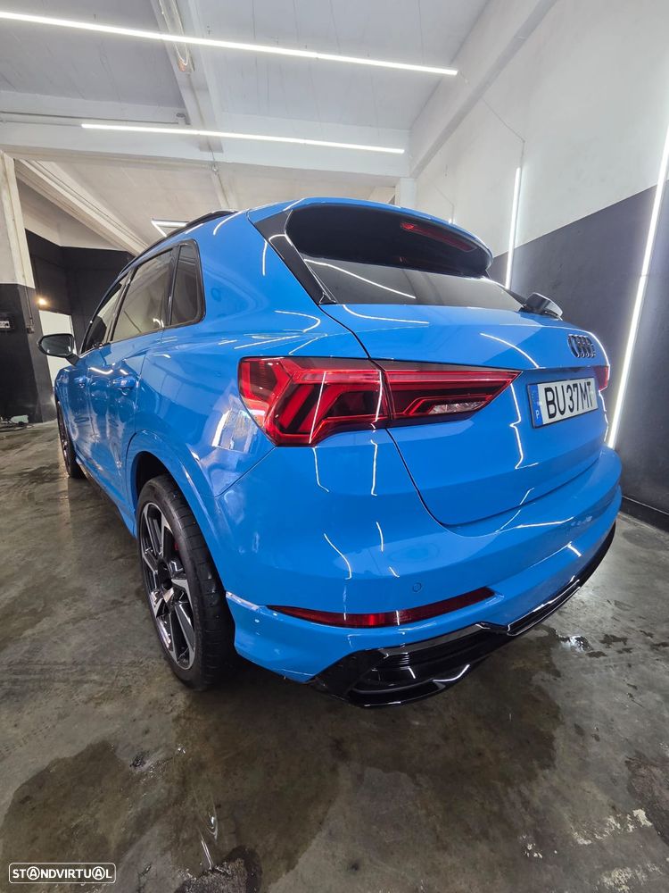 Audi Q3 Sportback 40 TFSI quattro S tronic S line - 3