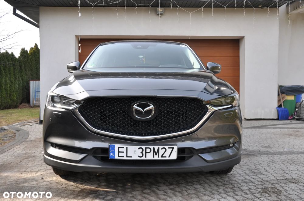 Mazda CX-5 SKYACTIV-G 194 AWD Sports-Line - 9