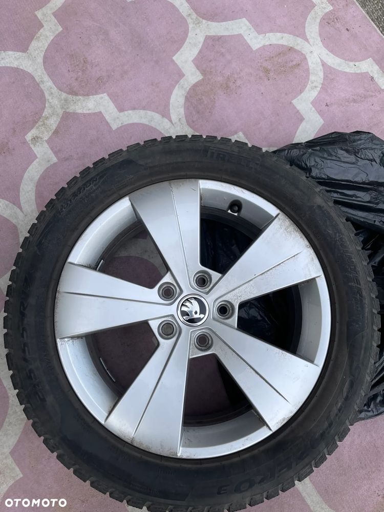 Skoda Superb 2.0 TSI 4x4 L&K DSG - 19
