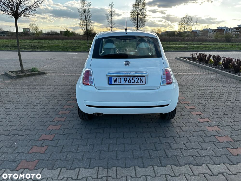 Fiat 500 1.2 8V Pop - 6