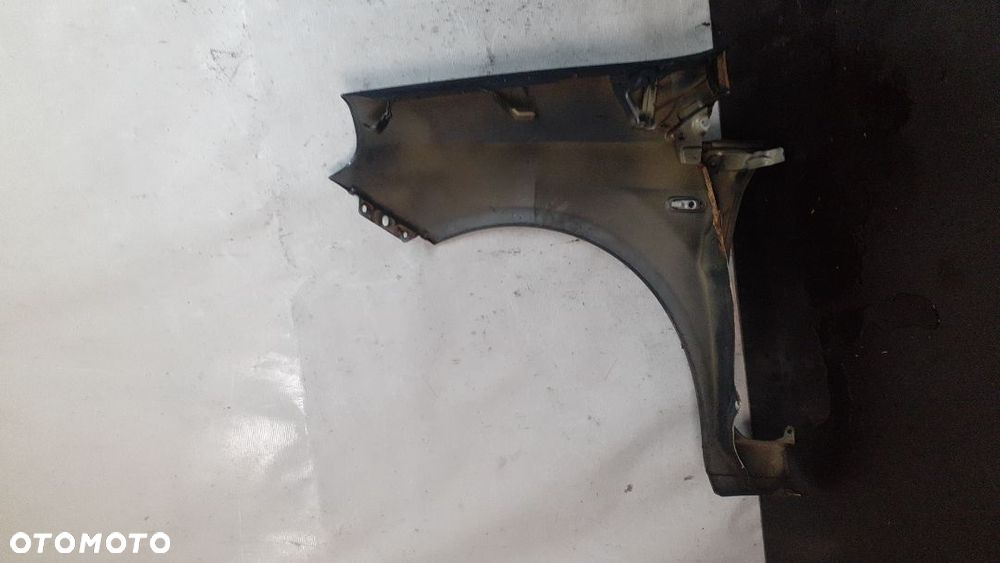 * Błotnik PRAWY FIAT GRANDE PUNTO 595/A CIEMNY  SZARY - 4