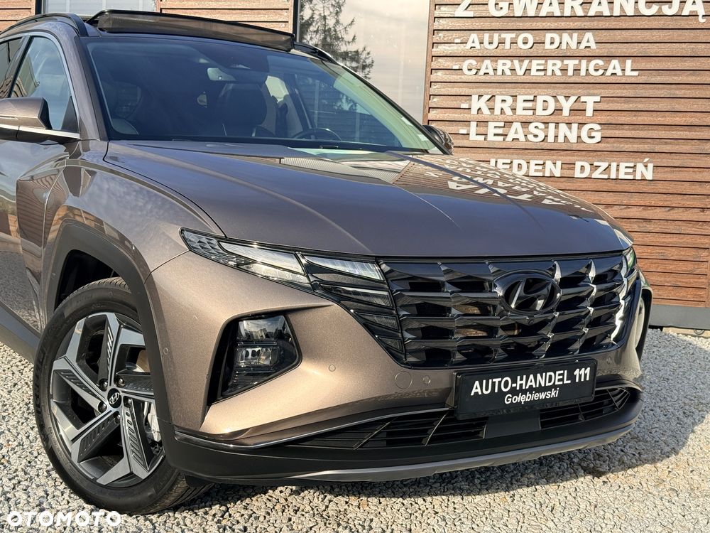 Hyundai Tucson 1.6 T-GDi HEV 2WD Prime - 2
