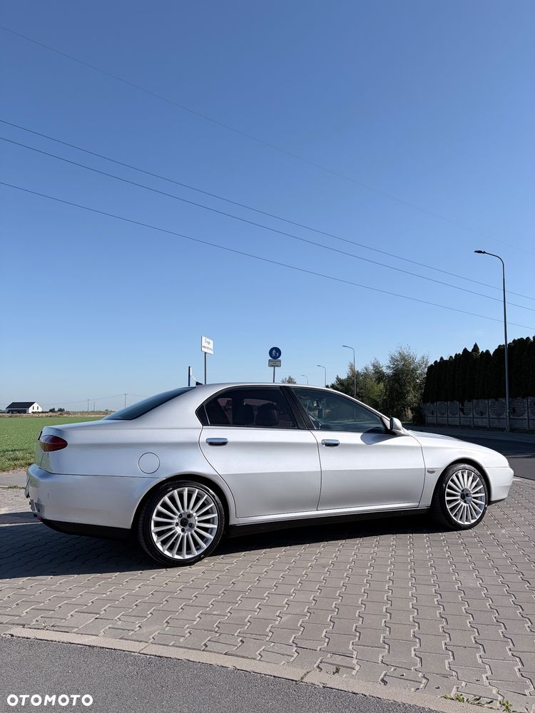 Alfa Romeo 166 2001 photo 5
