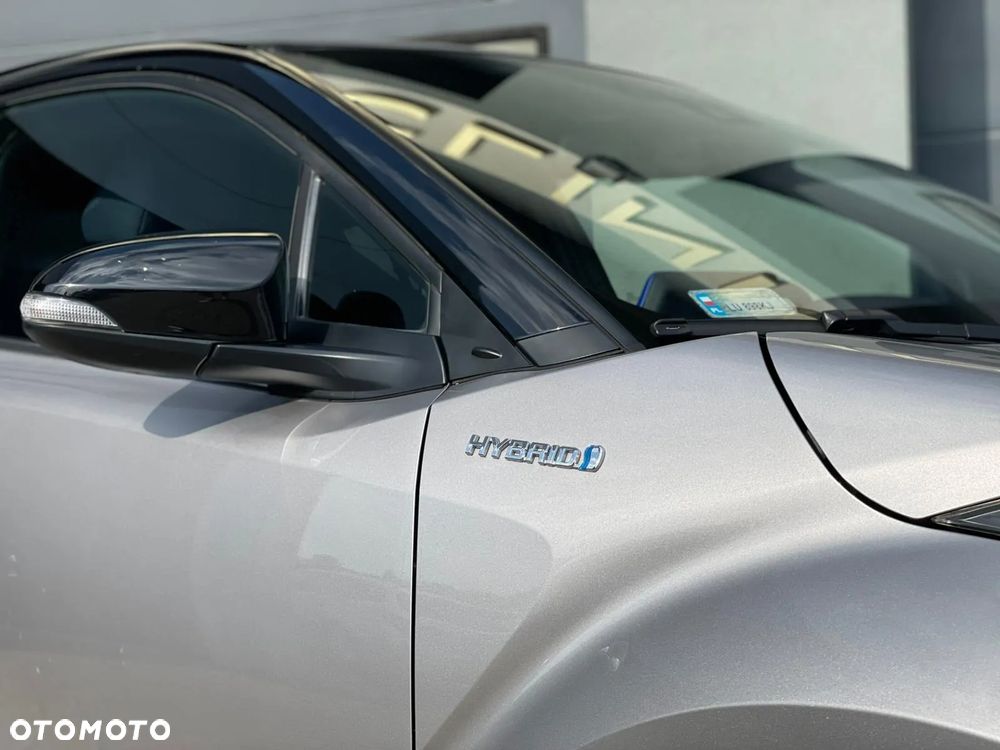 Toyota C-HR 1.8 Hybrid Prestige - 4