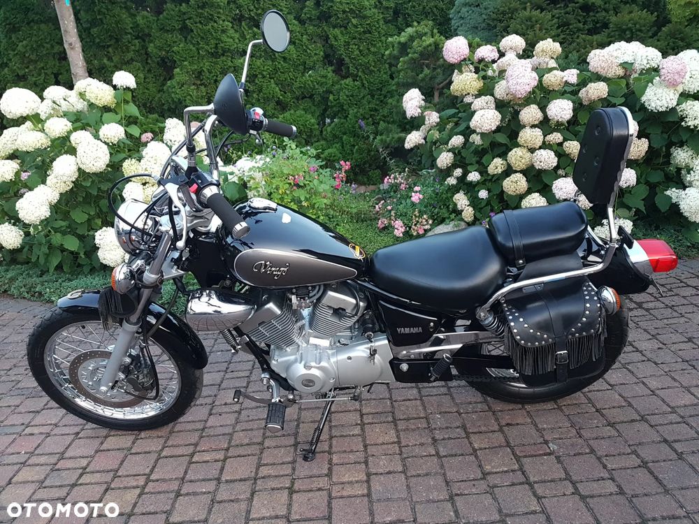 Yamaha XV - 7