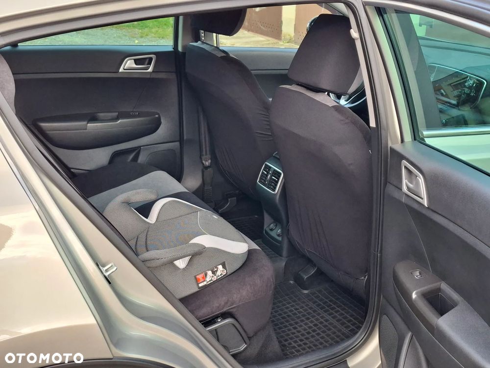 Kia Sportage - 15