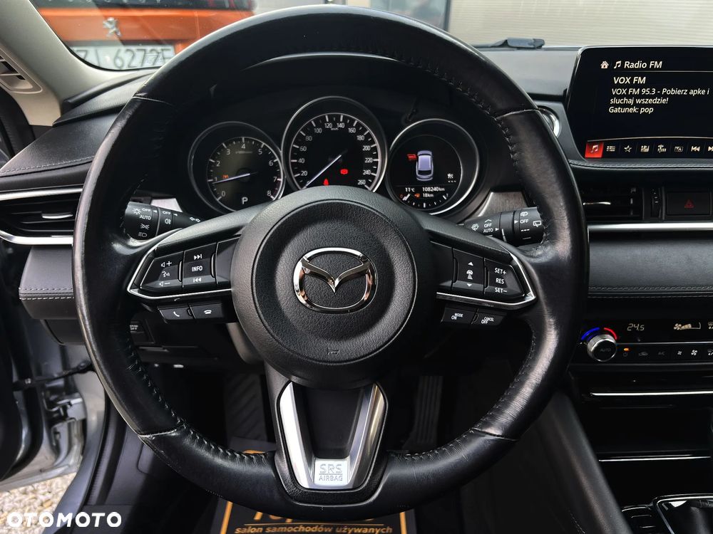Mazda 6 2.0 SkyPassion - 28
