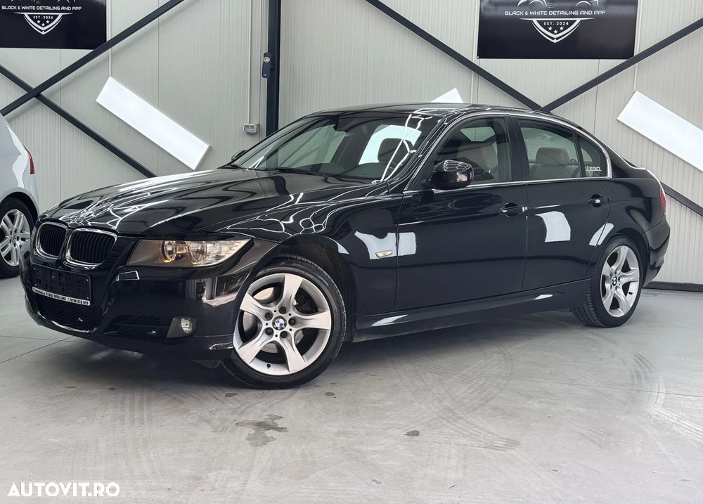 BMW Seria 3 320d DPF Aut. Edition Exclusive - 3