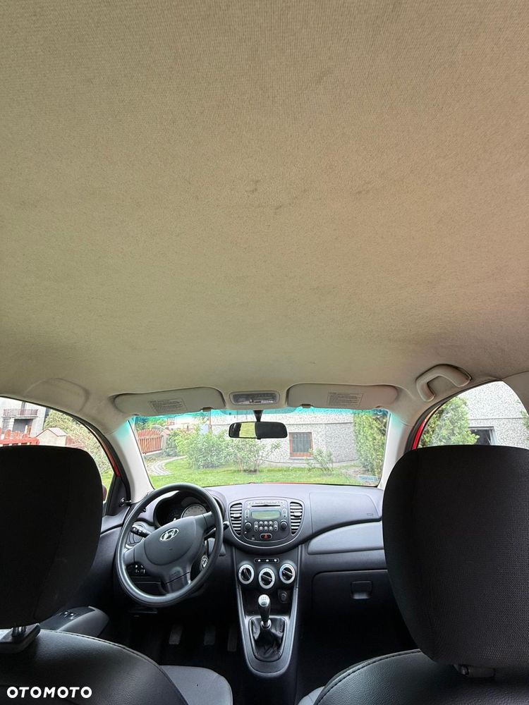 Hyundai i10 1.1 Comfort - 11