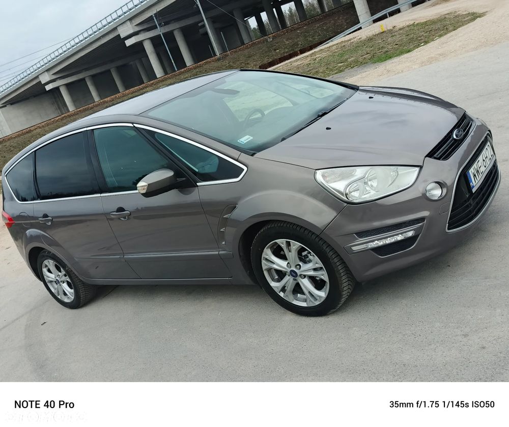 Ford S-Max 2.0 TDCi DPF Titanium MPS6 - 17