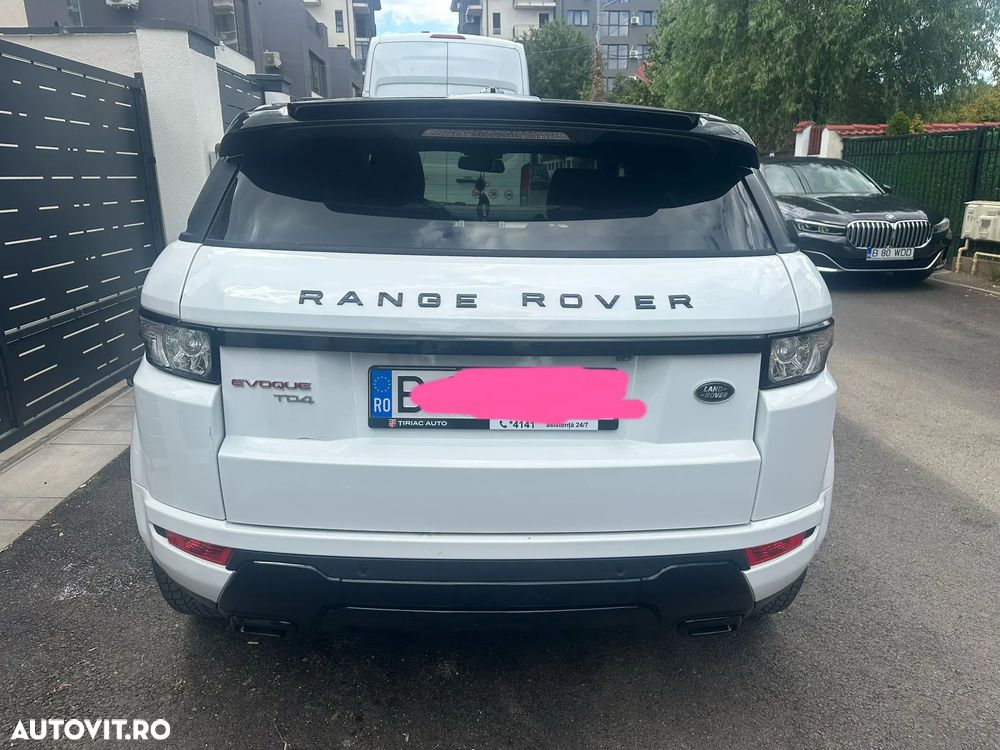 Land Rover Range Rover Evoque - 13