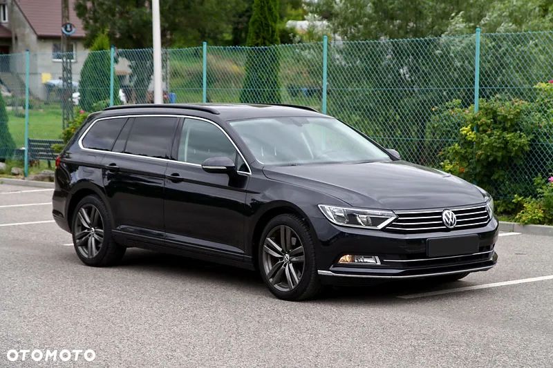 Volkswagen Passat Variant 2.0 TDI (BlueMotion Technology) Trendline - 3