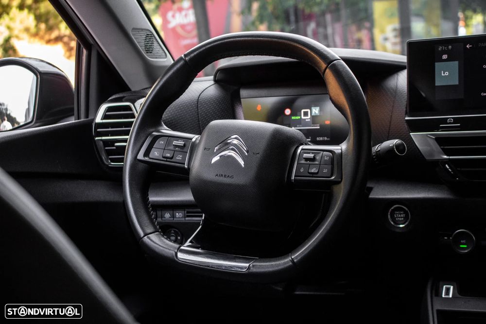 Citroën e-C4 50 kWh Feel - 30
