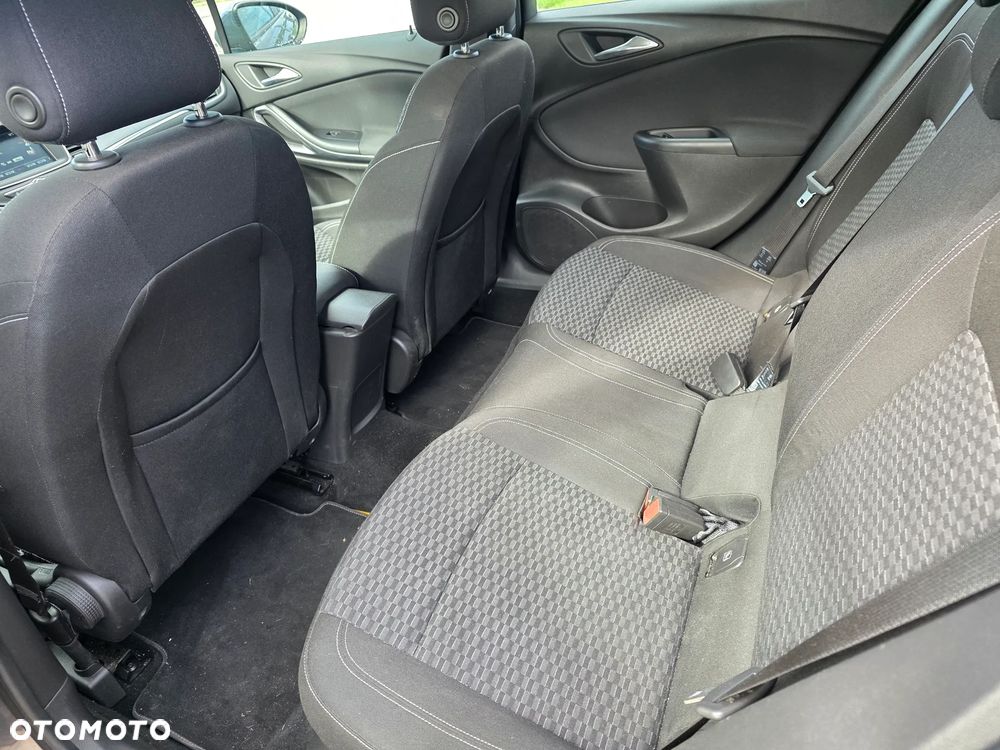 Opel Astra - 9