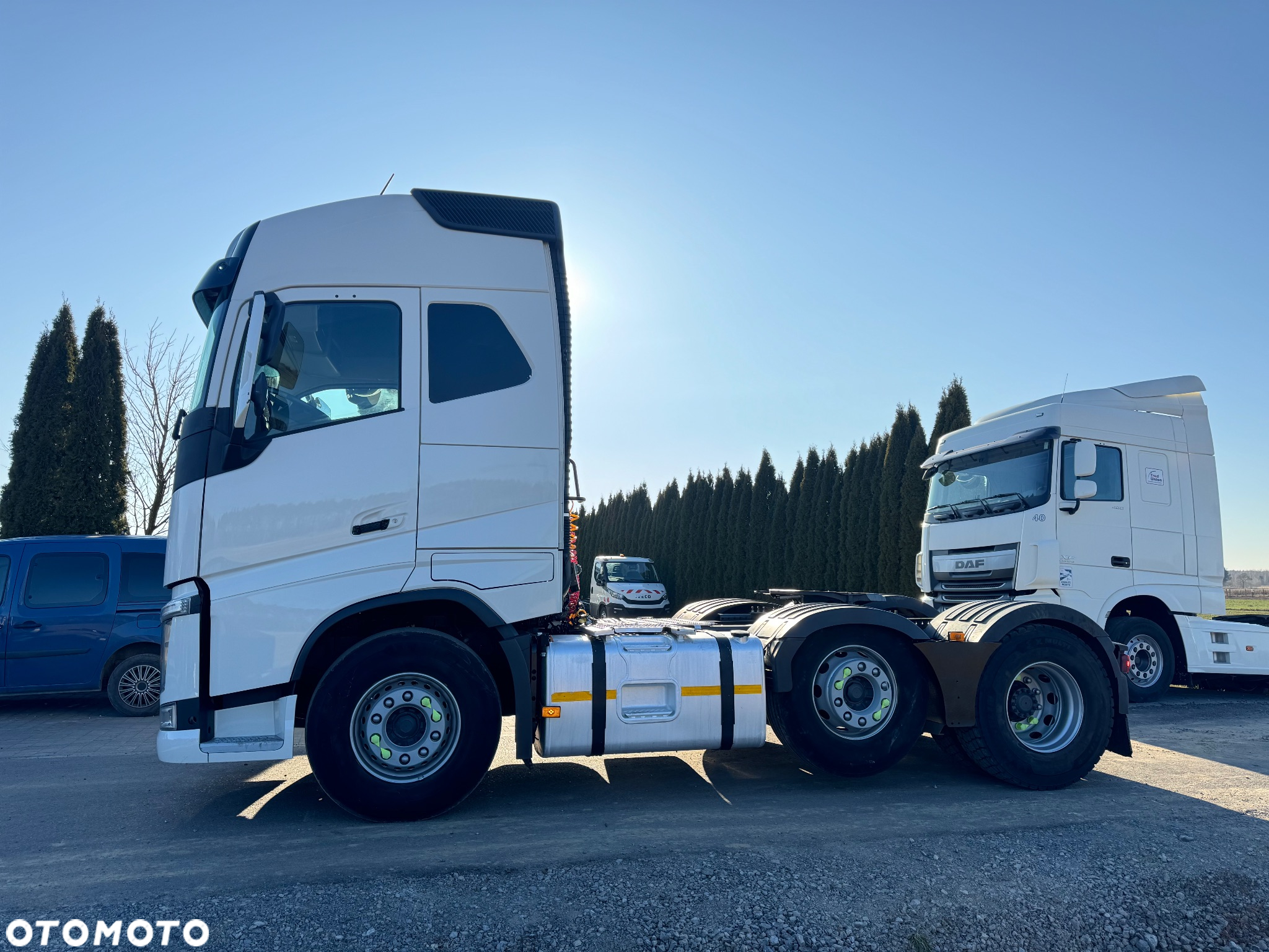 Volvo FH 540 6X2 PUSHER // Super Stan // Serwisowany - 3