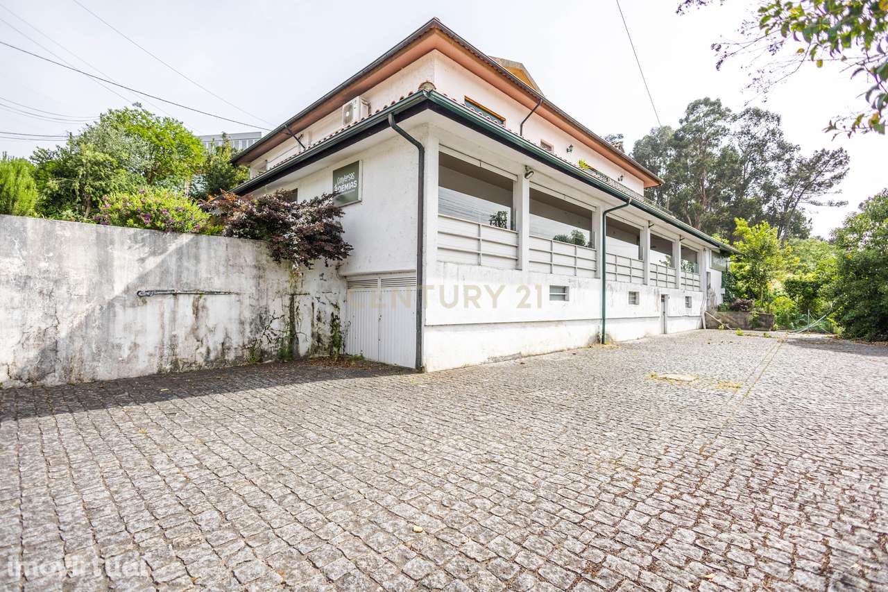 Fantástica Moradia com vista Rio em Marco de Canaveses - Grande imagem: 5/45