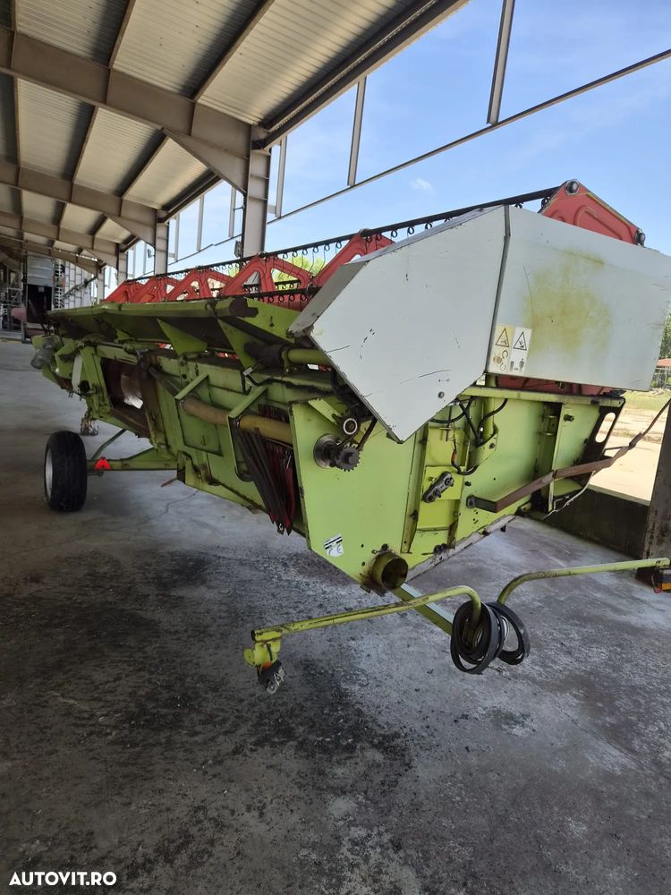 Claas Lexion 460 - 10