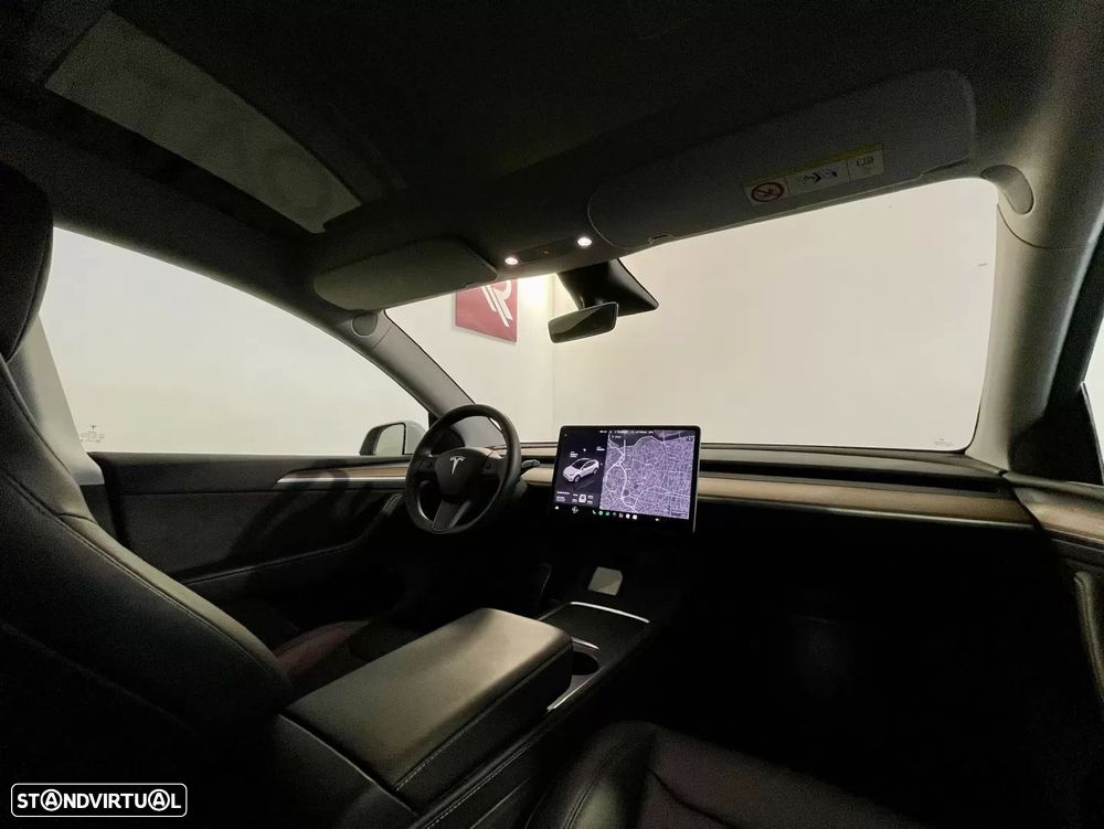 Tesla Model Y Long Range Tração Integral - 3