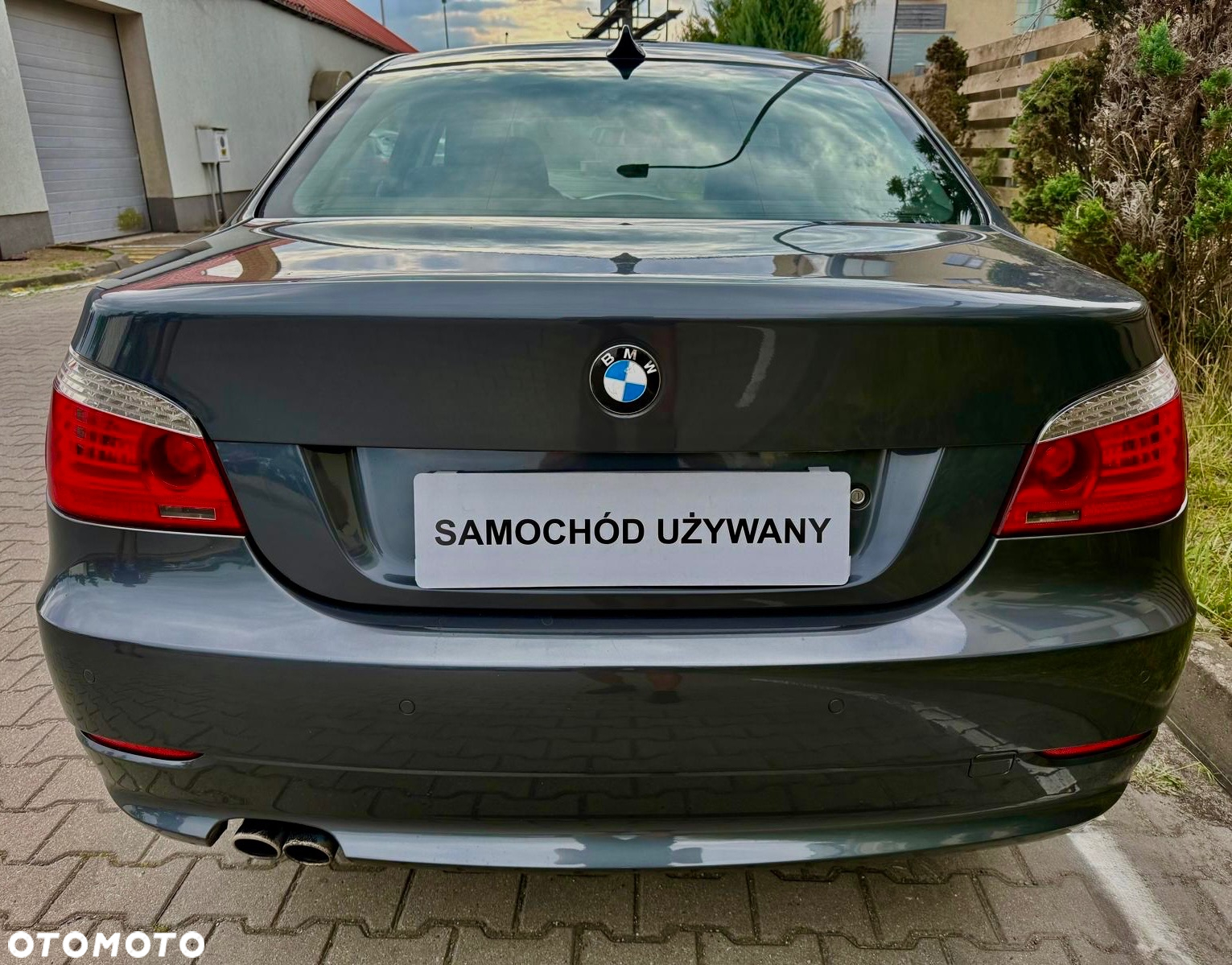 BMW Seria 5 - 18