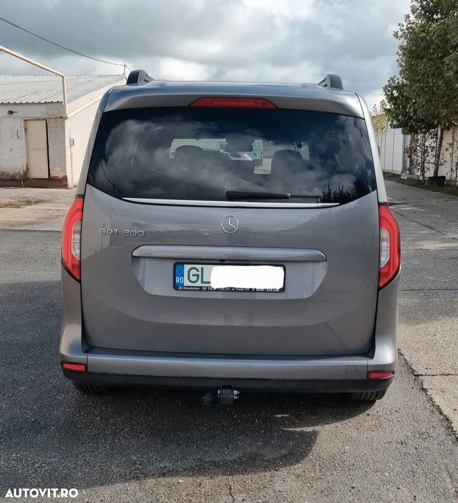 Mercedes-Benz EQT - 3