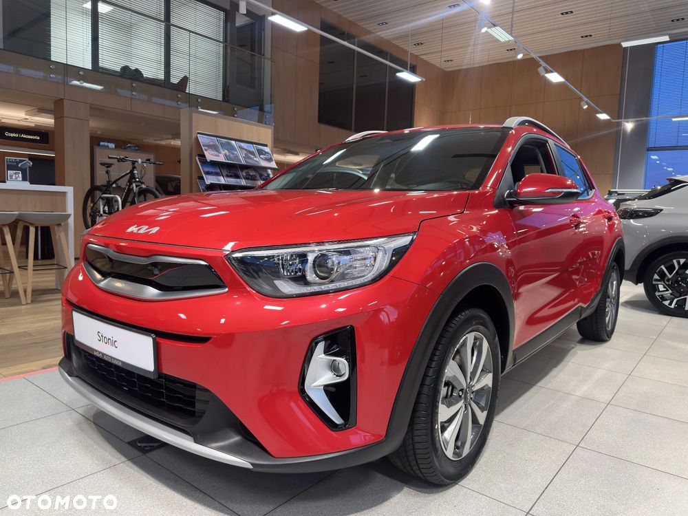 Kia Stonic 1.2 L - 1