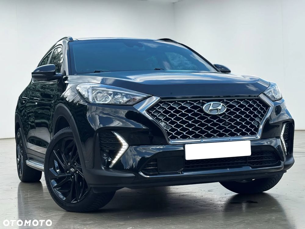 Hyundai Tucson 1.6 CRDi N Line 2WD DCT - 3