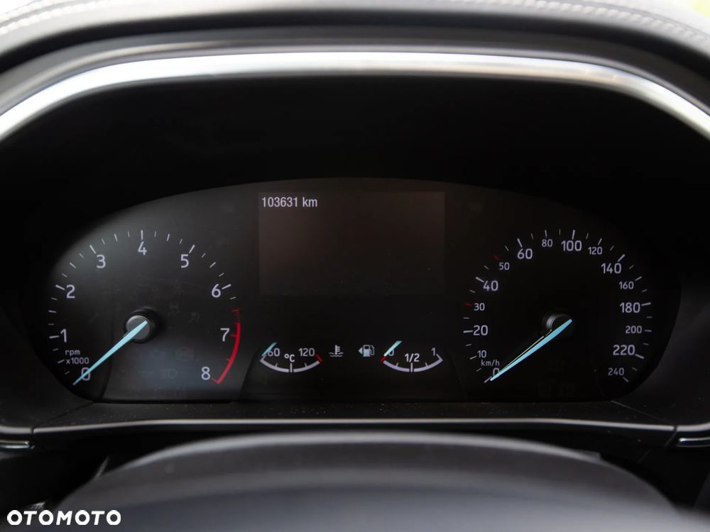 Ford Focus 1.5 EcoBoost STart-Stopp-System VIGNALE - 39