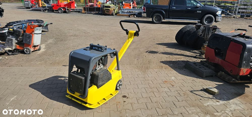 Zagęszarka gruntu Wacker Dpu 3050 Weber - 1