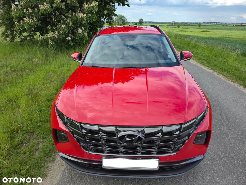 Hyundai Tucson 1.6 T-GDi 48V-Hybrid 2WD Trend - 6
