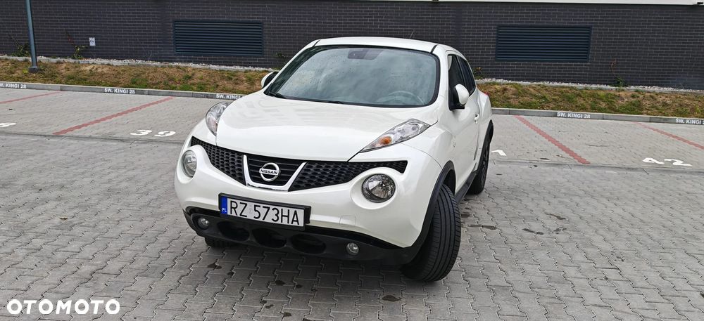 Nissan Juke - 8