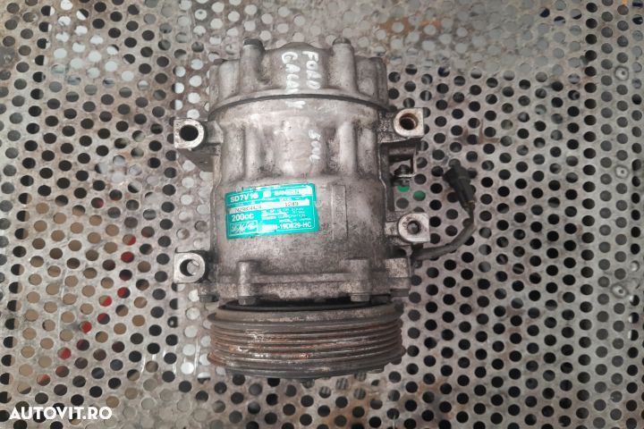 Compresor AC 3M5H-19D629-HC/3M5H19D629HC Ford S-Max 1 [2006 - 2010] M - 2