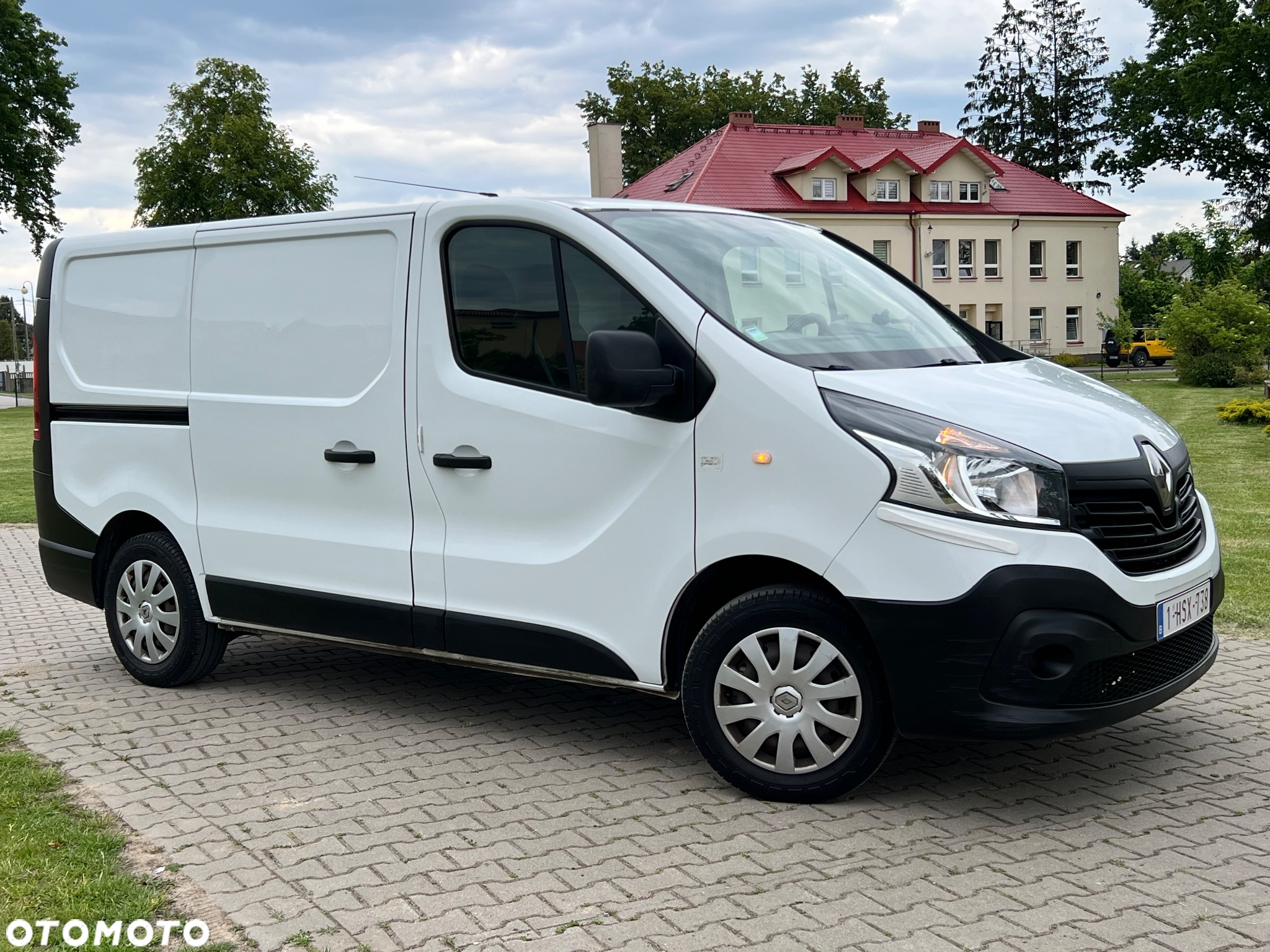 Renault Trafic 1.6 dCi 115 Combi L1H1 Authentique - 6