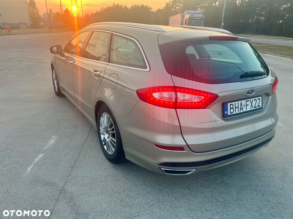 Ford Mondeo 2.0 TDCi STart-Stopp PowerShift-Aut Trend - 9