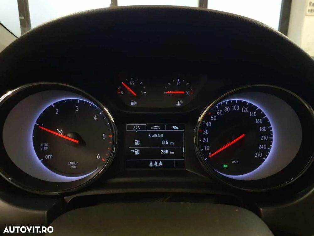 Opel Astra 1.5 D Start/Stop Sports Tourer 2020 - 21