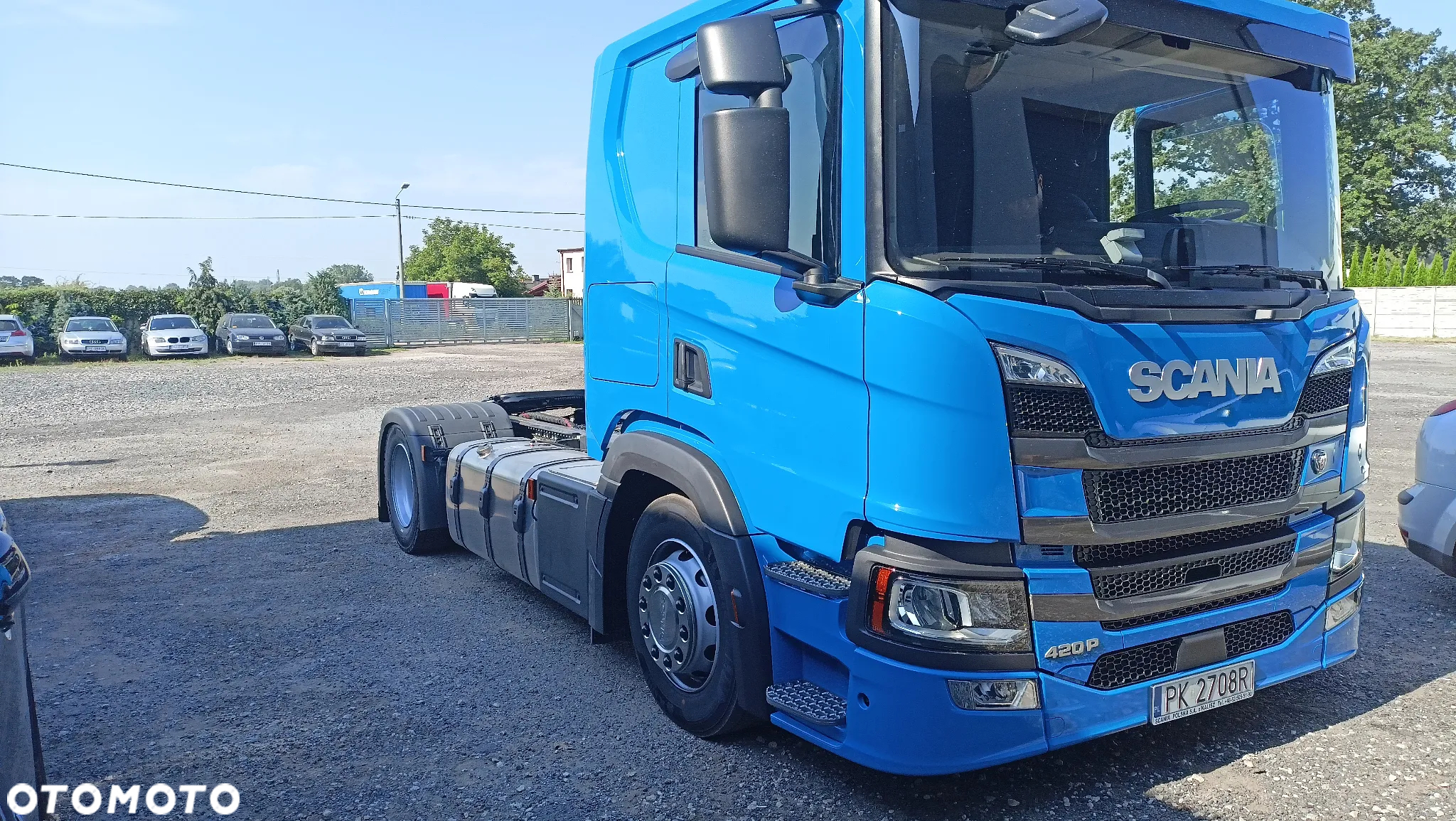 Scania P-450 - 5